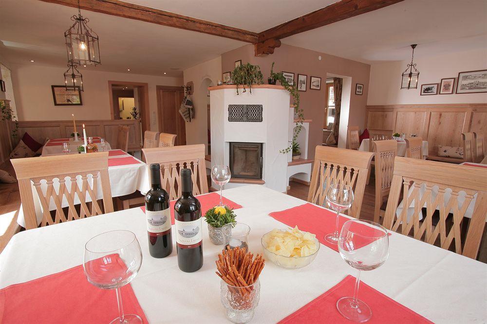 Pension Schweizerhaus Garni Weyarn Exterior foto
