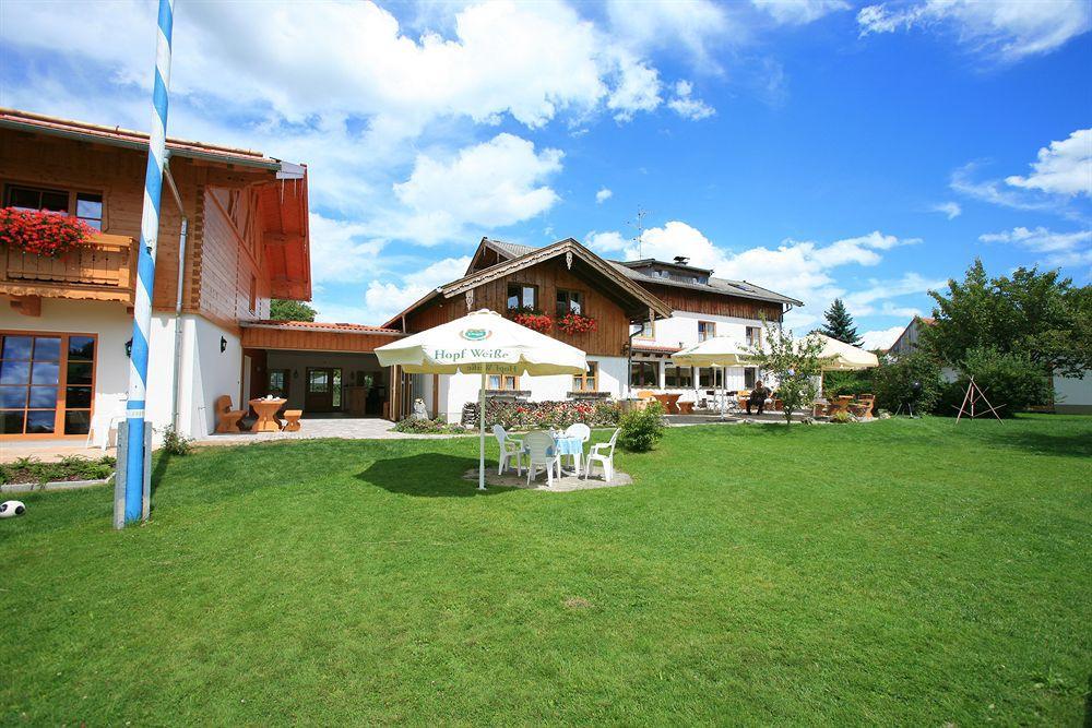 Pension Schweizerhaus Garni Weyarn Exterior foto