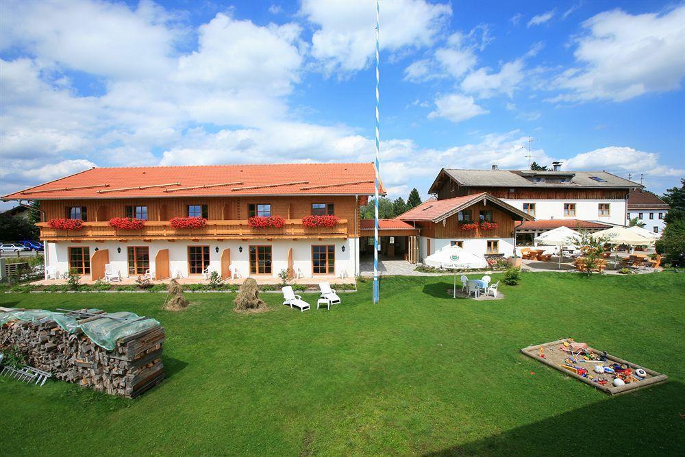 Pension Schweizerhaus Garni Weyarn Exterior foto