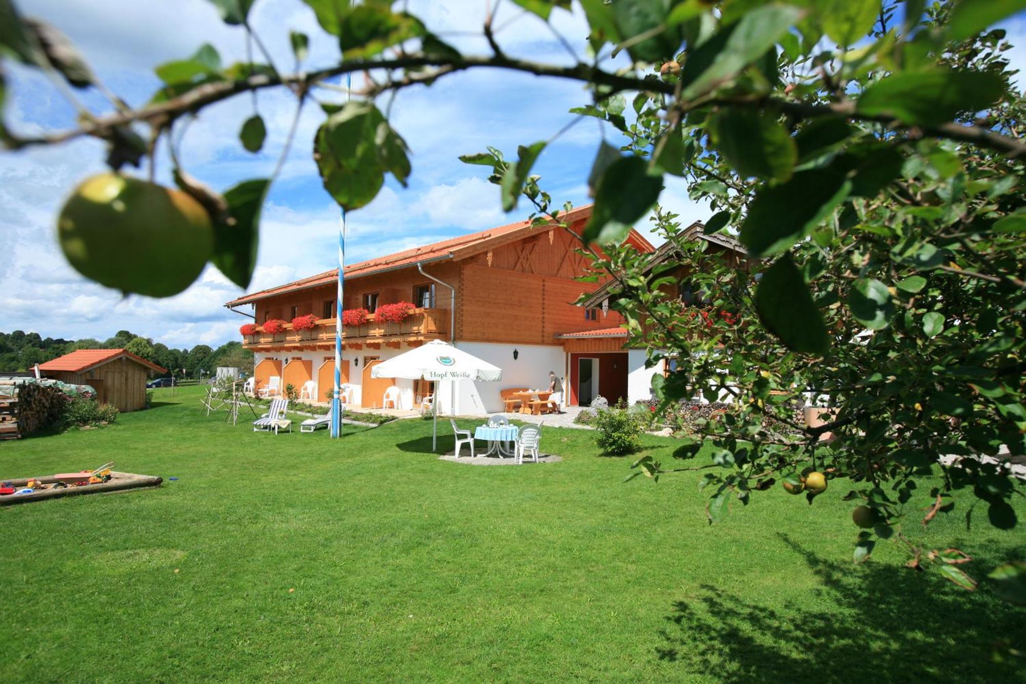 Pension Schweizerhaus Garni Weyarn Exterior foto