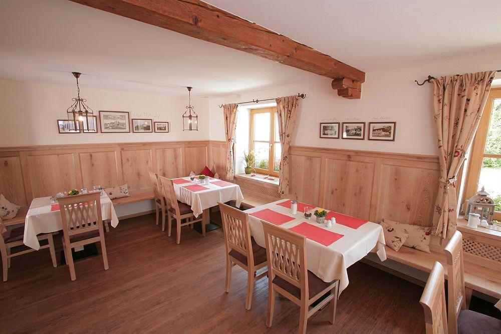 Pension Schweizerhaus Garni Weyarn Exterior foto