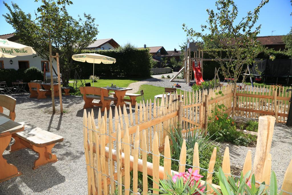 Pension Schweizerhaus Garni Weyarn Exterior foto