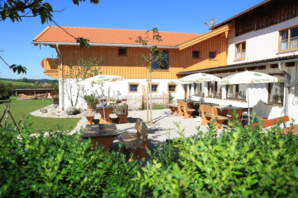 Pension Schweizerhaus Garni Weyarn Exterior foto
